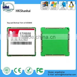 Competitive Price Quad-band Simcom Sim808 Gps Gsm Gprs Module thumbnail-1