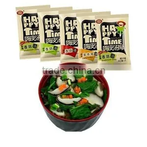 FD Healthy Instant Soup Vegetalbe Soup Mushroom Soup thumbnail-1