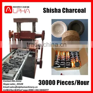 Shisha Charcoal Briquette Machine Price thumbnail-1