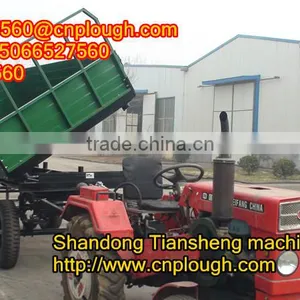 7C Series of Farm Trailer-four Wheels About Agricultural Machinery Products thumbnail-1