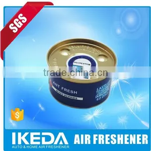 Wood Material Custom Car Airfreshner With Can thumbnail-2