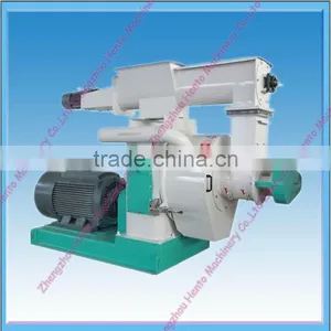 Automatic Ring Die Pellet Mill thumbnail-1