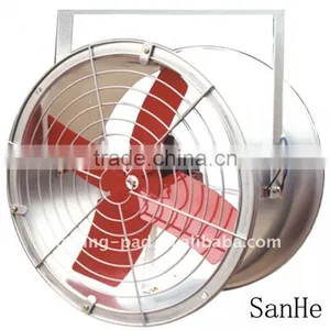 Air Circulation Exhaust Fans With CE Certificate for Greenhouse thumbnail-1