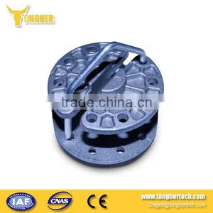 Zinc Farm Fence Polywire Stainless Steel Wire in Line Strainer thumbnail-1