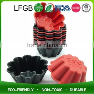 Silicone Factory Wholesale Cake Mould thumbnail-4