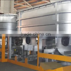 Upward Continuous Casting Unit Oxygen-free for Rod, Tube and Strip thumbnail-3