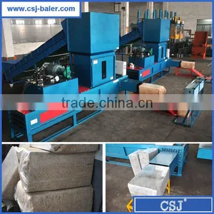 Made in China Corn Silage Packing Machine for Sale thumbnail-1