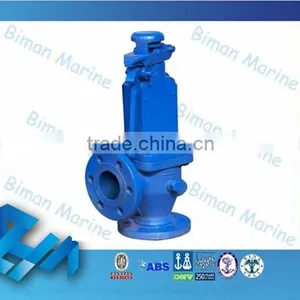 Marine High Temperature High Pressure Safety Valve thumbnail-1
