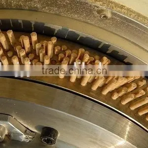 Jingying Brand Wood Pellet Machine and Ring Die Pellet Mill thumbnail-5