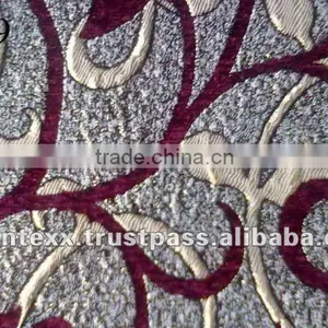 Velvet Furnishing Fabric thumbnail-1