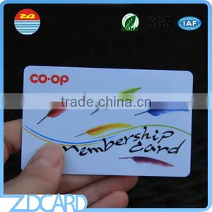 CMYK Offset Printing Pvc Card Manufaturer thumbnail-1