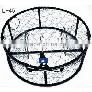 Best Sale Stainless Steel Wire Mesh Crab Pot thumbnail-4
