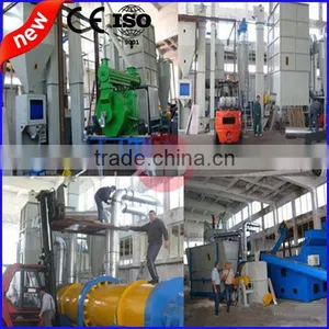 Complete Wood Pellet Manufacturing Line With Perfect After-sale Service thumbnail-2