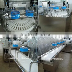 Automatic Rice Puffing Cake Machine thumbnail-1