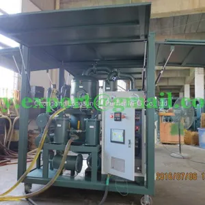 2017 Hot-selling BEST QUALITY Transformer Oil Purifying Equipment thumbnail-1