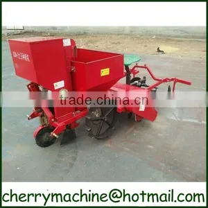 Farm Equipment Potato Planter With Covering Plough thumbnail-1
