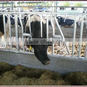 Hot Dip Galvanized Cattle Fence thumbnail-2