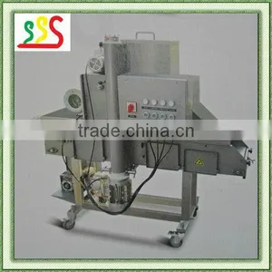 Chicken Stick Automatic SS Breading Machine thumbnail-1
