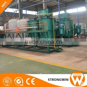 High Oil Rate Cooking Oil Refining Machine thumbnail-5