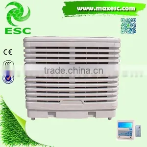 380V Roof Install Low Power Consumption Desert Air Cooler Fan thumbnail-1