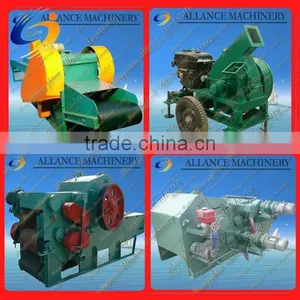 199 55Kw Power Drum Wood Chipping Machine thumbnail-2
