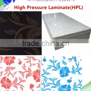 Colors Of1300*2800MM HPL Decorative Laminates/ Compact Board thumbnail-1