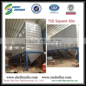 Wheat Flour Storage Silos for Sale thumbnail-2