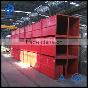 Carbon Steel Structure Wear Resistant Bucket Elevator for Conveying Bulk Materials thumbnail-5