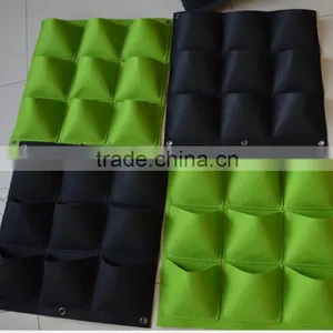 Waterproof Wall Hanging Bag,vertical Bag ,herb Grow Bag thumbnail-2