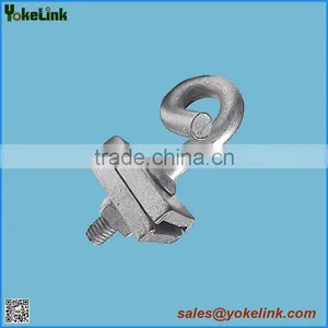 Good Quality E Steel Suspension Span Clamp thumbnail-1