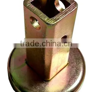176301C2 Stalk Roll Shaft Coupling for Corn Head thumbnail-3