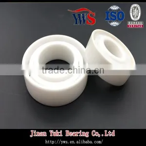 Zro2 Full Ceramic Angular Contact Ball Bearing 7204 thumbnail-3