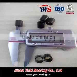 8x10mm Aluminium Silver Color Skateboard Bearing Spacer thumbnail-5