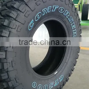 Mud SUV 4*4 Tyres MT of Comforser Brand thumbnail-4