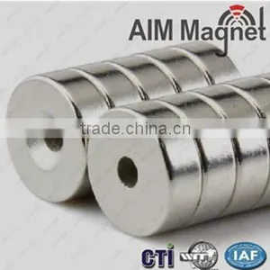 N50 10 x 5mm Cylinder Neodymium Magnets thumbnail-1