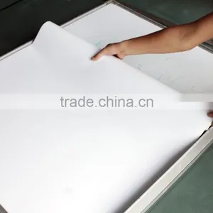 Magnetic Whiteboard Sheets Magnetic Writing Board Kids Wall Stickers Magnetically Attract Soft Whiteboard Sticker thumbnail-4