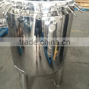High Quality Cheap Stainless Steel Fermentation Tank With Pressure thumbnail-1