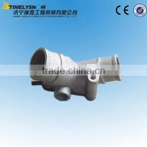 Heavy Truck Parts Water Pump Connector 612600060260,howo Shacman Truck Parts Water Pump Connection Joint thumbnail-1