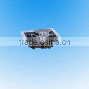 Shantui Bulldozer Parts 155-15-00370 Bulldozer Transmission Case Control Valve thumbnail-1
