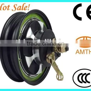 Hub Motor 500w, Bldc Hub Motor, Electric Wheel Hub Motor thumbnail-4