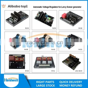 Holdwell Generator AVR for Leroy Somer Generator thumbnail-1