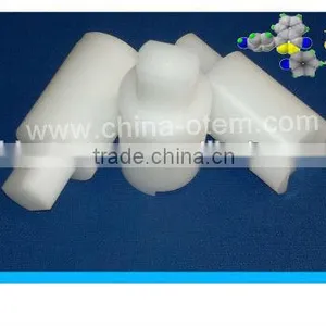 Good Chemical Resistance POM White Plastic Machine Products thumbnail-2