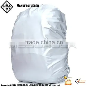 Hiking Camping Cheap Waterproof Rucksack Cover Nylon Backpack Rain Cover thumbnail-5