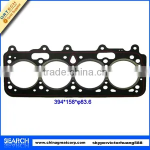 7630182 Auto Spare Parts Cylinder Head Gasket for Fiat thumbnail-1