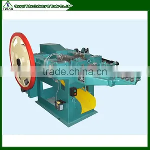High Quality High Speed Nail Making Machine Price India thumbnail-3