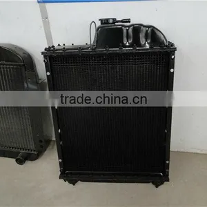 Oil Cooler Industrial Radiator thumbnail-1