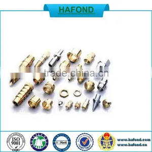 Customized High Precision CNC Passive Electronic Components thumbnail-1