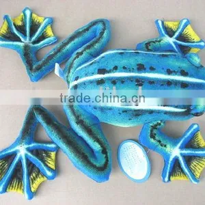 Frog Plush Toy thumbnail-1