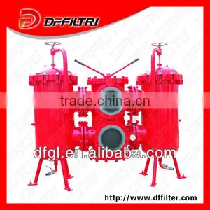 SDRLF Large Flow Duplex Return Filter /Filter Manufacturers thumbnail-1