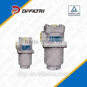 DFFILTRI Filter Factory Provide RF Tank Mounted Return Hydraulic Oil Filter thumbnail-1